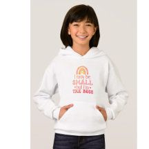 Iam klein, aber ich bin Chef