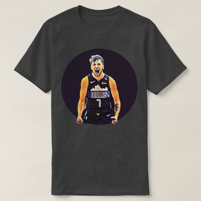 IAM NUMBER 77 TShirt (Design vorne)