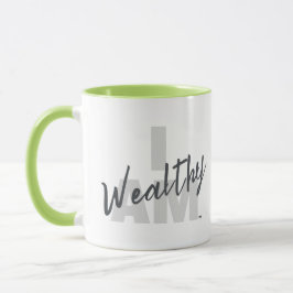 IAM WEALTHY Trinkbehälter - TASSE