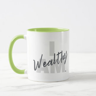 IAM WEALTHY Trinkbehälter - TASSE