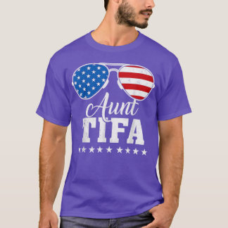 IAmAuntTifa klassisches Mädchen T-Shirt