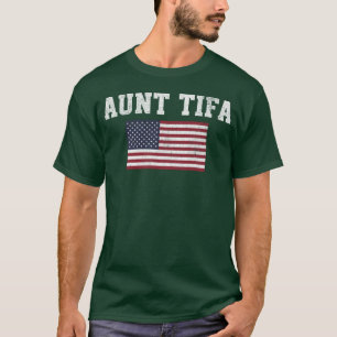 IAmAuntTifa kreative Freunde lustig T-Shirt