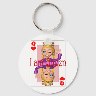 Iamqueen Schlüsselanhänger