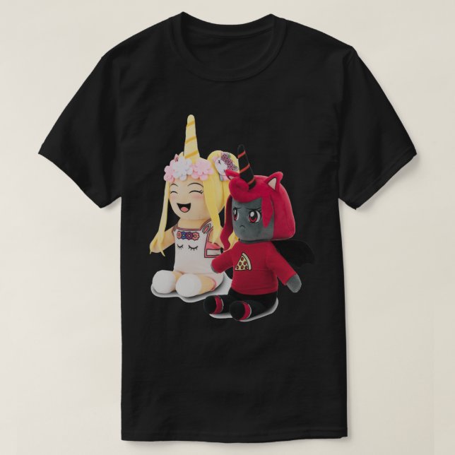 Iamsanna i am sanna Sticker T-Shirt (Design vorne)