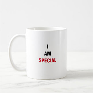 iamspecial - ADHD Bewusstsein Kaffeetasse