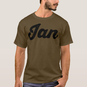 Ian 1 T-Shirt