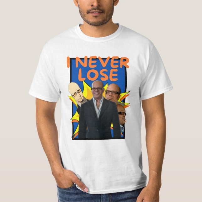 IAN HAWKE T-Shirt (Vorderseite)