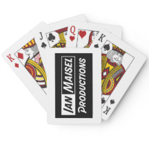 Ian Maisel Productions Spielkarten
