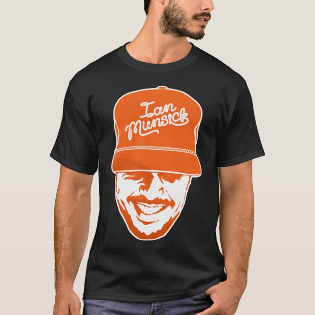 Ian Munsick M-Erch Ian Munsick Design S Gift F T-Shirt (Vorderseite)