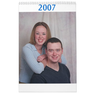 Ian u. EM, 2007 Kalender
