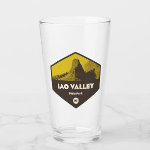Iao Valley Staat Park Hawaii Glas