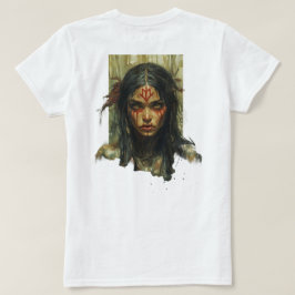 Iara Modelo II T-Shirt