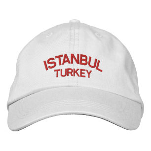 Iatanbul Turquie Casquette ajustable personnalisé