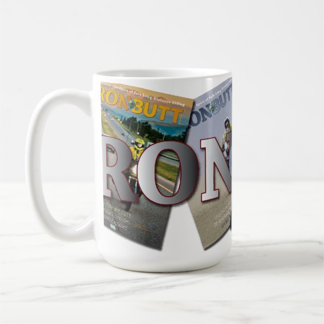 IB Mag-Kaffeetassesilber Kaffeetasse (Links)
