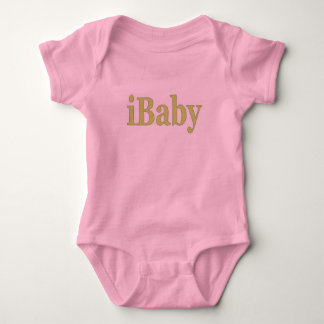 ibaby baby strampler