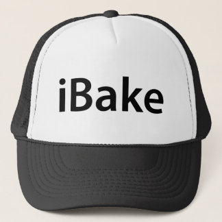 iBake Hut Truckerkappe