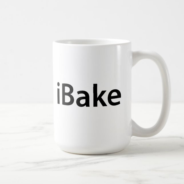 iBake Tasse (Rechts)