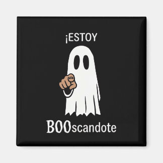 iban estoy booscandote magnet