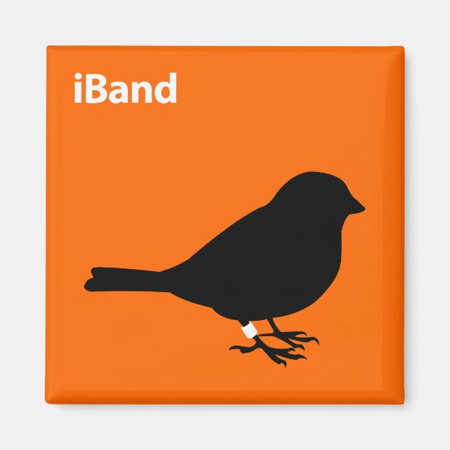 iBand Magnet (Vorne)