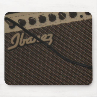 Ibanez Ampere Mousepad