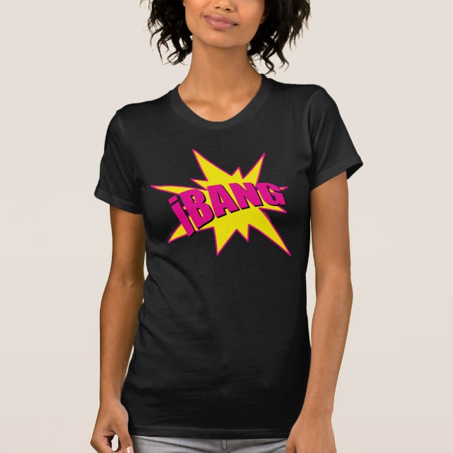 iBang T-Shirt (Vorderseite)
