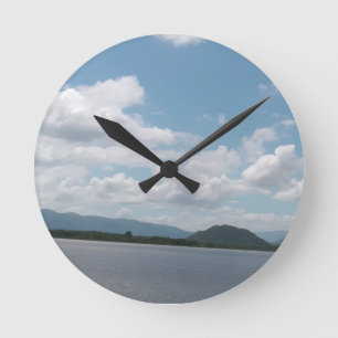 Ibbankatuwa Wewa Dambulla Wanduhr - Sri Lanka
