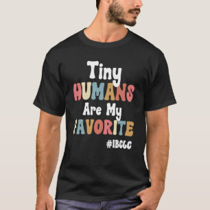 IBCLC Stillberatung Stillen Berater T-Shirt