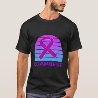 iBd Bewusstseinsbildung Morbus Crohn und Colitis L T-Shirt