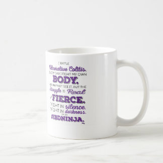 #IBDninja (Geschwüre hervorrufende Kolitis) Tasse