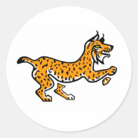 Iberischer LYNX - Gefährdete Tiere - Natur -