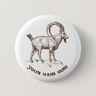 Ibex Button