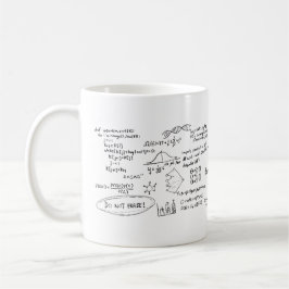 IBI-Whiteboard-Tasse Kaffeetasse