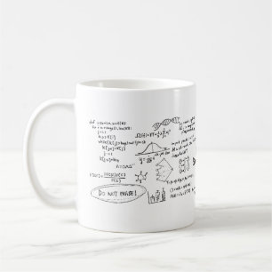 IBI-Whiteboard-Tasse Kaffeetasse