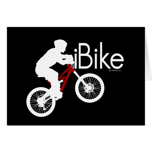 iBike (Vorderseite (Horizontal))