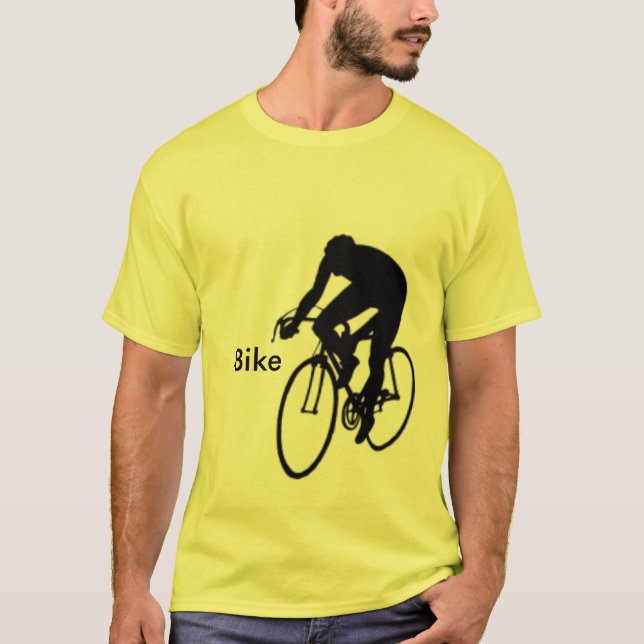 iBike T-Shirt (Vorderseite)