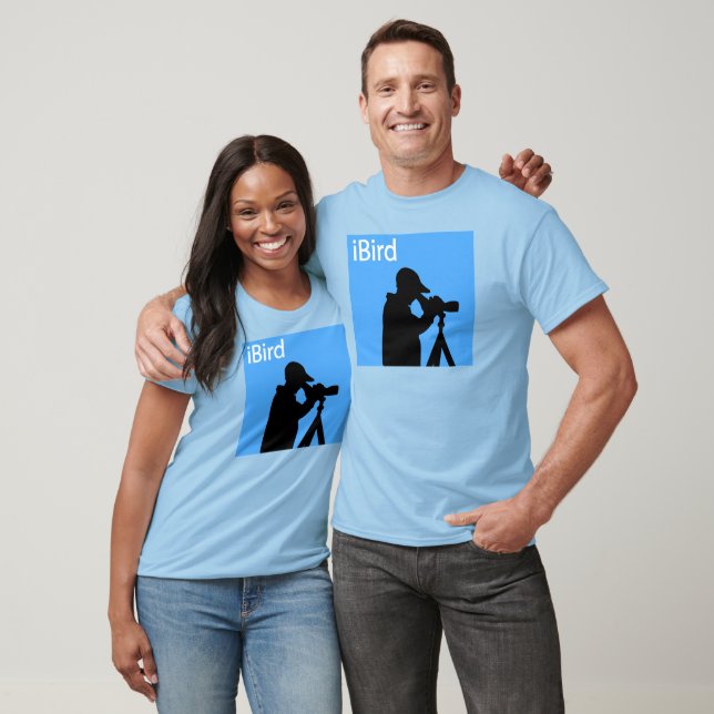 iBird T-Shirt (Unisex)