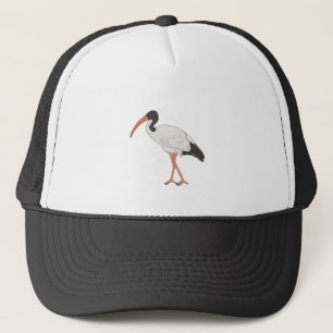 Ibis Bin Chicken Bird Truckerkappe