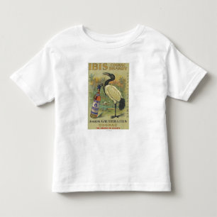 IBIS-Kognak - Joseph Gautier u. Fils Promo Kleinkind T-shirt