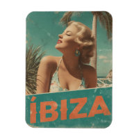 Ibiza 50er Vintag