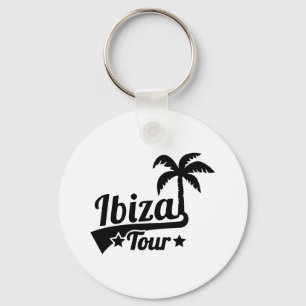 Ibiza Ausflug Schlüsselanhänger