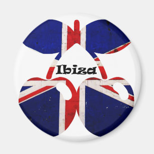 Ibiza Cherries Magnet