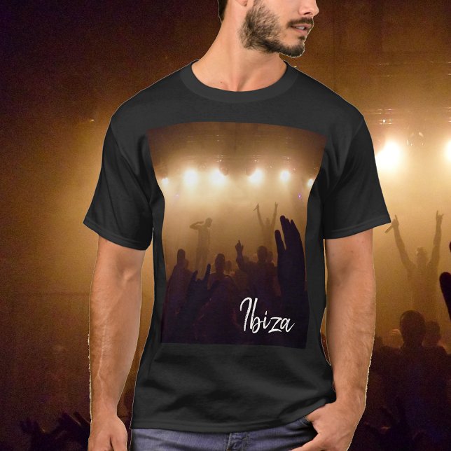 Ibiza Club New Orleans Club T-Shirt (Von Creator hochgeladen)