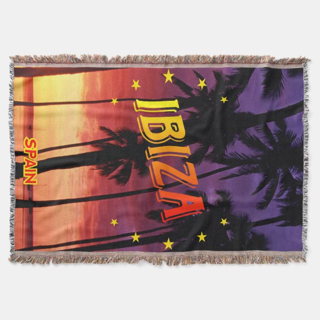 Ibiza Decke (Vorderseite)