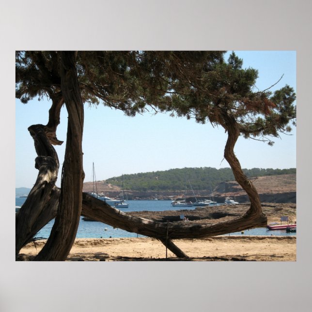 Ibiza Dreams Poster (Vorne)