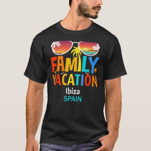 Ibiza Familienurlaub Die schönsten Inseln T-Shirt