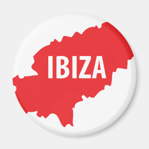 Ibiza Ikone Magnet