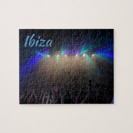 Ibiza Nightclub Music DJ Foto