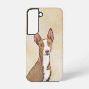 Ibiza-Podenco-Malerei - Süße originelle Hundekunst Samsung Galaxy Hülle