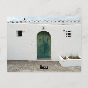 Ibiza Postkarte