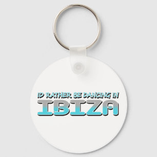 IBIZA SCHLÜSSELANHÄNGER